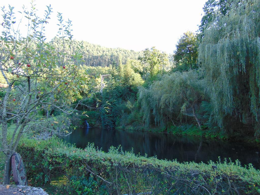 Quinta De Barbedo Βίλα Caniçada Εξωτερικό φωτογραφία